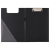 Clipboard-A5 Folder Black D.rect