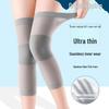Ultra-thin Knee Pads: Warm, Seamless, Non-slip Stockings for Joint Support and Cold Relief for Men and Women.