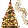 Led Strip Christmas Tree Lights Ribbon 4M 40Led