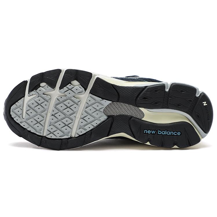 New New Balance 990v3 MiUSA Teddy Santis Navy Castlerock M990TE3