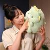Kawaii Funny Pig & Dragon Plush Toy Stuffed Soft Animal Piggy Doll Throw Pillow Cushion Funny Birthday Xmas Gift for Friends
