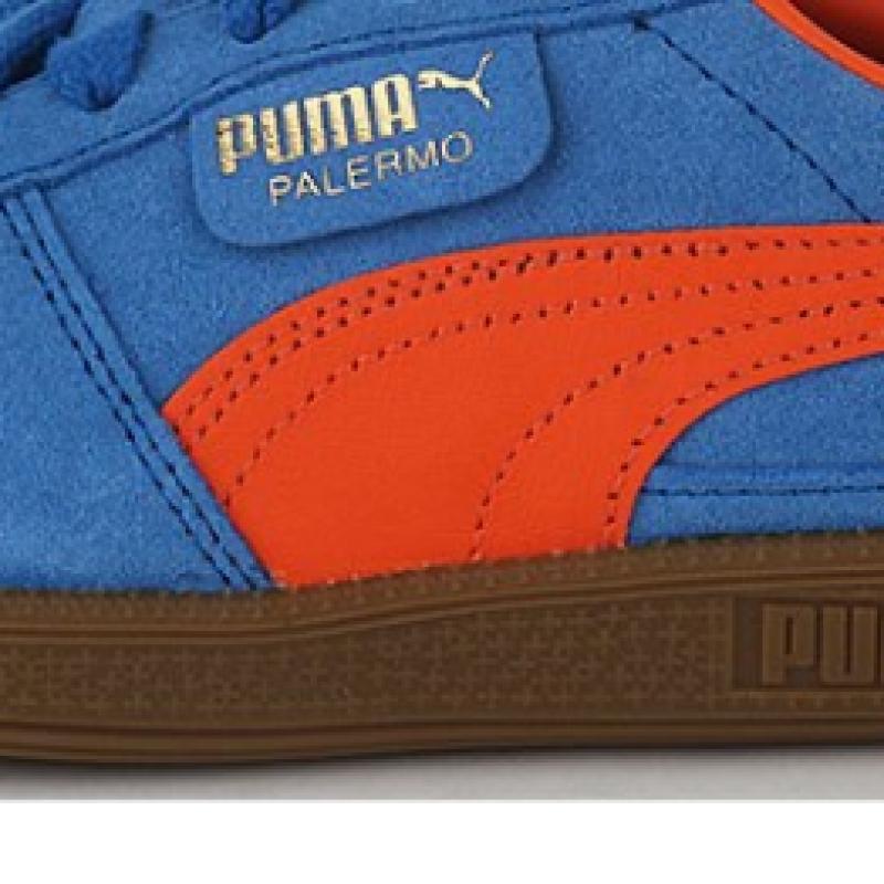 Puma Women S SneakerS Palermo SneakerS Hyperlink Blue 396463 25