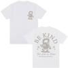 Gym Be Kind Pump Graphic T-shirts Men Women Fitness Fashion Harajuku Short Sleeve Oversized Cotton Casual T Shirts