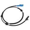 ABS Raddrehzahlsensor 4545J9 Schnelle Reaktion Ersatz für Citroen C‑Elysee C3 II III Picasso C4 Cactus DS3 Cabrio