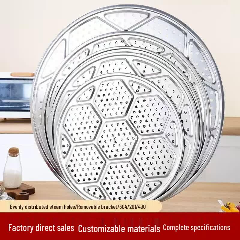 Stainless Steel Steaming Grate