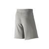 Nike Large Logo Print Loose Basketball Shorts Men Bottoms Grey 905299-063