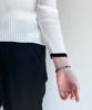 Sabona London 222 Lady Black Magnetic Bracelet