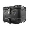 Motorrad Aluminium Topcase 45L 55L 65L Große Kapazität Motorrad Heckkoffer Universelle Gepäck Heckbox Moto Top Case Hohe Quali