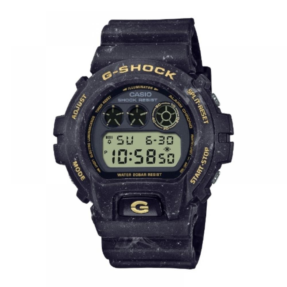 

GSHOCK GShock DW6900 цветная модель DW6900WS1JF