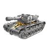 Transforming Robot Tank Spinner Toy Stress Anxiety Relief Simulated Tank Spinning Toy Kids Teens Adults Fingertip Gyroscope Fidget Toy