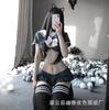 Sexy JK Pure Sex Lingerie Clothing Campus Uniform Passion Bra Flirting Free Temptation Suit