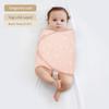 Bilayer Baby Newborn Baby Swaddle Tie Anti startle jump Summer Thin Cotton Soft Diaper Changing Bag