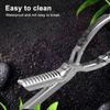 Professional Rib Membrane Remover Easy Rib Periosteum Remover BBQ Rib Preparation Kit