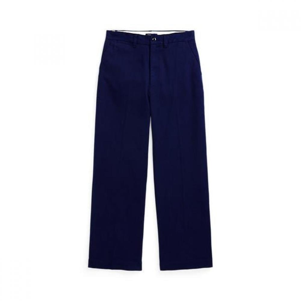 Polo Ralph Lauren Women S Wide Leg Chino pantS Wmpopntndl20097410