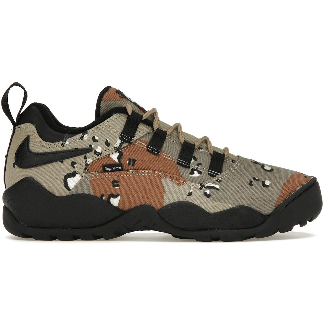 

Кроссовки Nike SB Darwin Low Supreme Desert Camo(FQ3000-200) 42