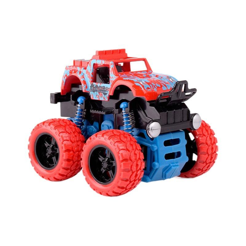 Children's Toy Car Small Toy Boy Off-road Vehicle Gift