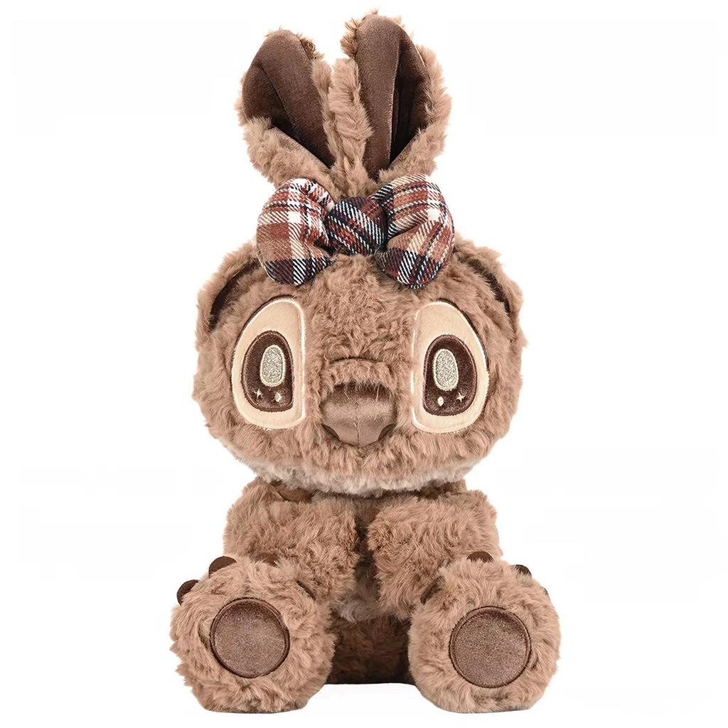 Disney Stitch Plush Toy - Adorable Backpack Pendant Doll