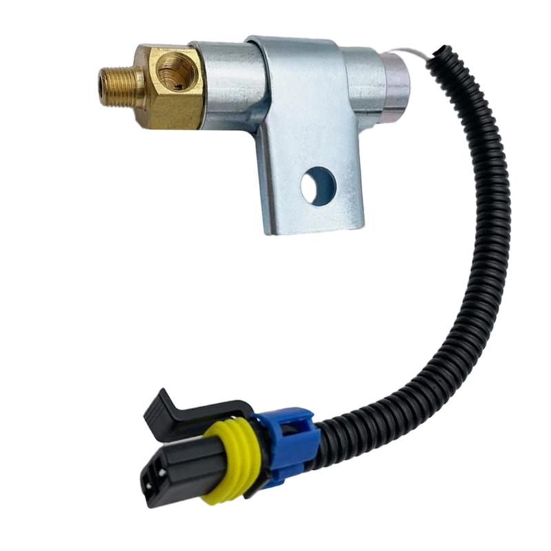 Fan Clutch High Temperature Solenoid Valve A06-26631-000 A0626631000 For Freightliner Car Accessories