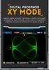 DPOX180H Dual-Channel Handheld Fluorescent Digital Oscilloscope 
