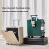 Xiaoyan Front-Opening Hardside Spinner Luggage