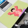 Design Gaming Mouse Pad AntiSlip Rubber Base Extended Desk Mat For Gamer Office Computer Jujutsu Kaisen Sukuna Mousepad