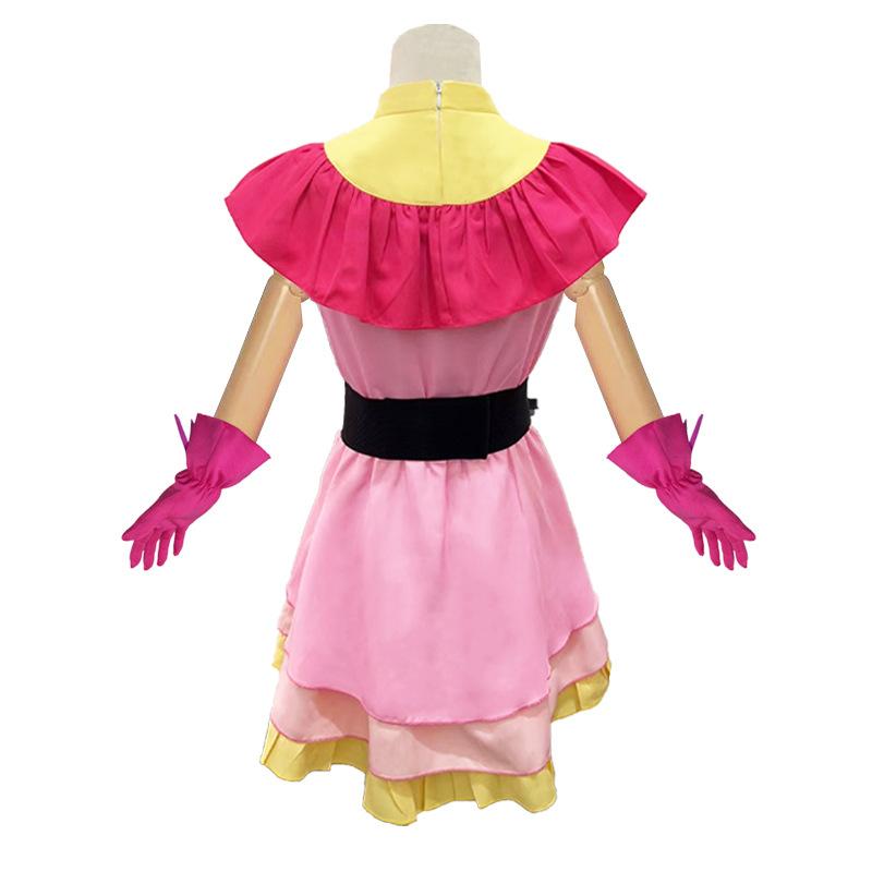 I push the child B Komachi idol Hoshino love skirt cosplay two-dimensional anime costume stage show costume