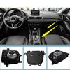 Multi Function Navigation Assembly Featuring Integrated Settings For Superior Car Entertainment Systems BHN1-66-CM0C BHN1-66-CM0A BHN1-66-CM0D