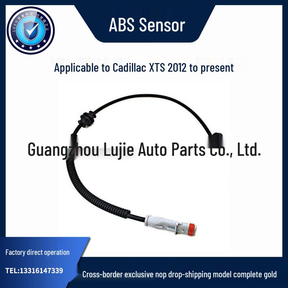 High-Quality ABS/Wheel Speed Sensor for Cadillac XTS (Front Left/Rear Right, 2012-Present)