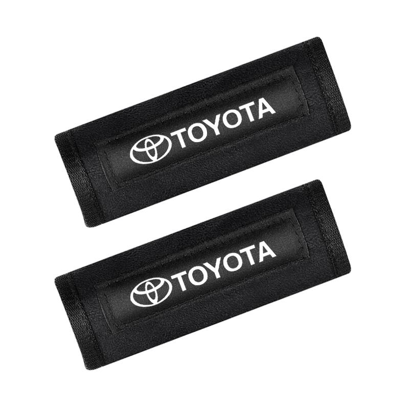 EINM2 1/2/4pcs car roof door handle protector car armrest cover For Toyota Prado Yaris Hilux Prius Avensis