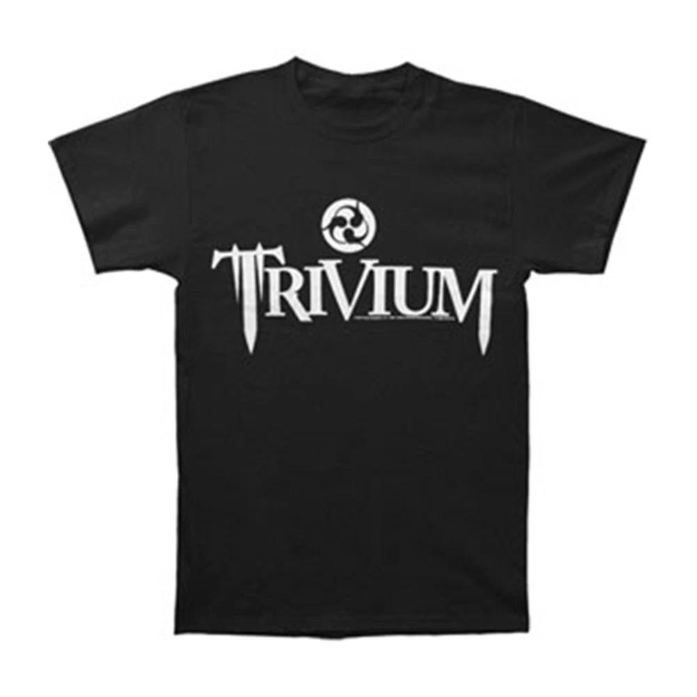 Men s Trivium Symbol 06 Tour T-shirt Small Black XXXXL
