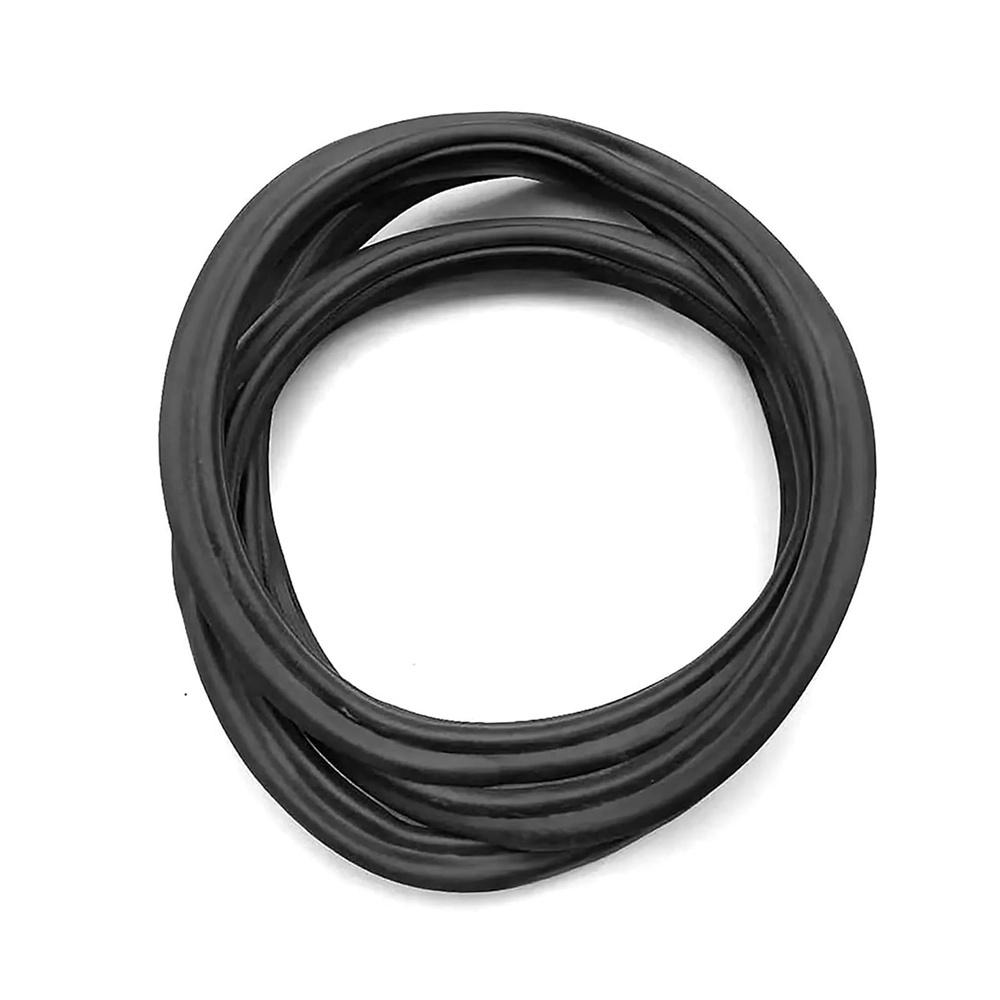 Rubber Trunk Lid Weatherstrip Seal Gasket For Toyota Matrix & Corolla 2003-2008
