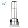OEM 300kg Capacity Heavy Duty Steel Platform Heightened Hand Truck & Trolley Cart For Industrial Efficient Transportation