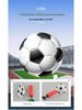 Children's Portable Soccer Goal Set with Thickened Net for Outdoor Sports