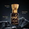 Adilqadri Kasturi Musk Attar 5.5ml for Men & Women | Non-Alcoholic Roll-On Perfume |