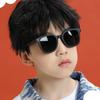 Mode Quadratische Kinder Sonnenbrille Ultraleicht Luxus Dekorative Sonnenbrille Jungen Mädchen Outdoor Sport Schatten Brille