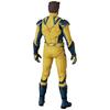 MEDICOM TOY MAFEX Wolverine Deadpool & Wolverine Ver. Action Figure 160mm Non-Scale Painted