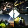 35W Handheld Light For Dewalt For Makita/Bosch/Milwaukee/BlackDecker/Craftsman/Ryobi 18V Li-Ion Battery 2000 LM Work Lights