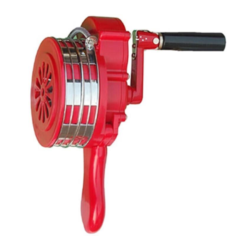 High-Decibel Emergency Alarms