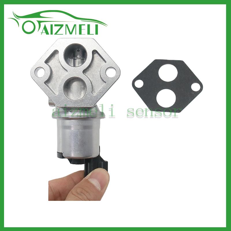 Idle Air Control Valve IAC Speed Stabilizer 2W7Z-9F715-BA For Mercury Grand Marquis Ford Crown Victoria Lincoln Town 2003~2005