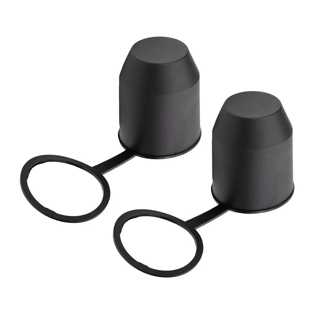Comprehensive Protection Protection Cap Weather Conditions Premium Protection Cap RV Rust Proof Plastic Trailer Hitch Ball