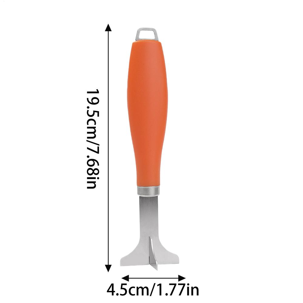 Meat Chopper Meat Tool for Ground Beef Heat Resistant Meat Masher for Hamburger Meat Non-stick Mix Chopper Potato Masher Tool