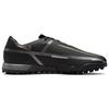 Nike Phantom GT2 Academy Tf 'Black Goldgold Grey' DC0803-008