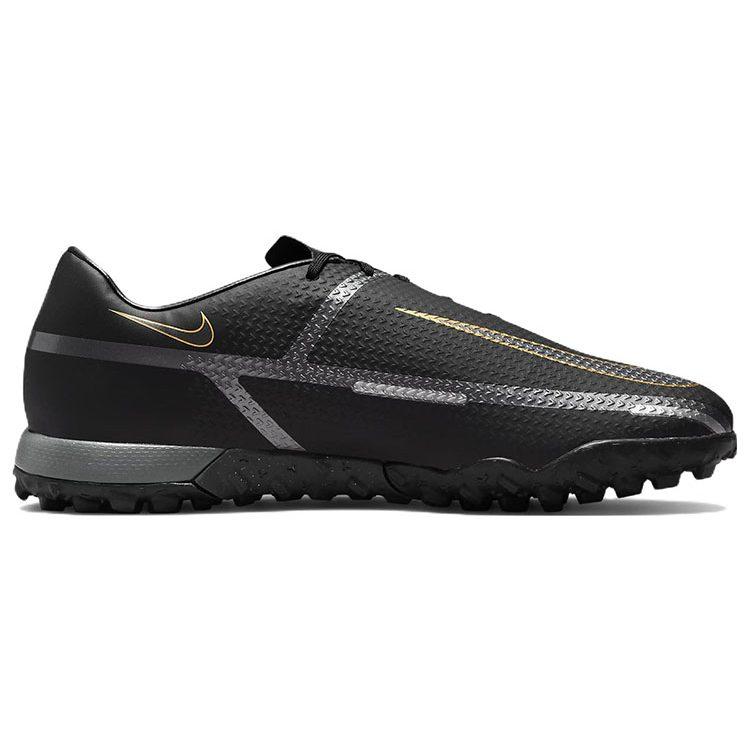 Nike Phantom GT2 Academy Tf 'Black Goldgold Grey' DC0803-008