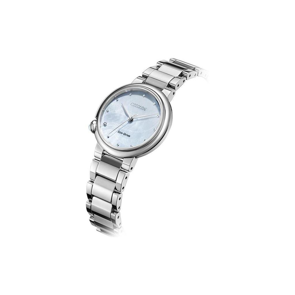 Citizen Women's Ecology Drive Collection Watch EM0910-80D