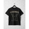 Alter Bridge Vintage Rock Band T-Shirt - Iconic Print, Suitable for - Casual Wear, Machine Washable Round Neck Tee with Alter Bridge Blackbird