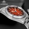 ADDIESDIVE Super Luminous Men's Diver Quartz Watch 316L Stainless Steel 100M Waterproof Wristwatches Sapphire Glass Reloj Hombre