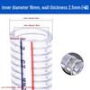PVC Steel Wire Reinforced Transparent Hose