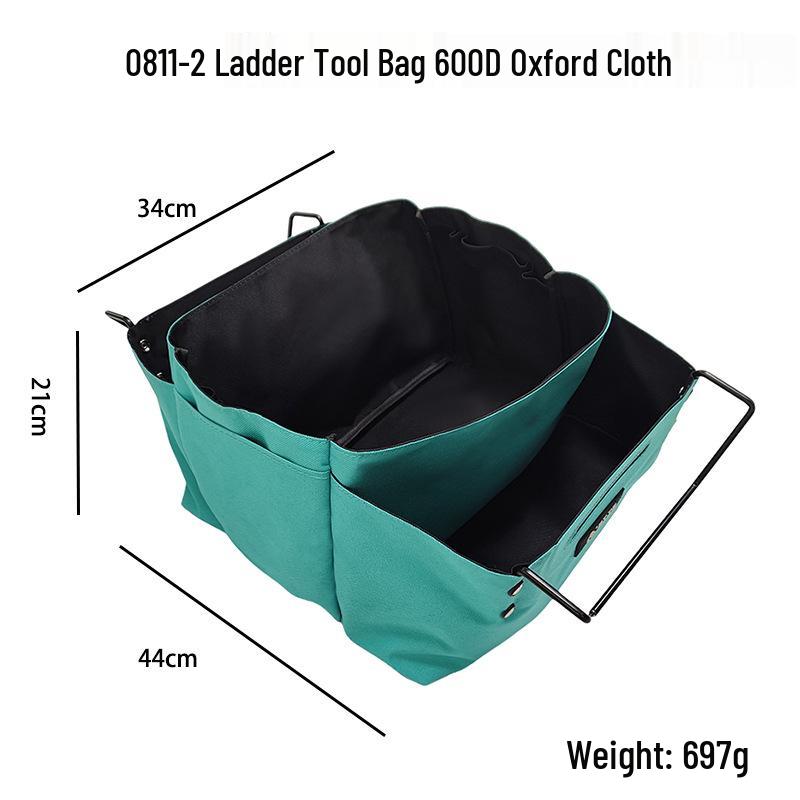 Penggong Verschleißfeste Leiter-Werkzeugtasche für Höhenarbeiten