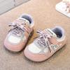 Baby sneakers Korean version spring and autumn breathable versatile casual shoes girls moral training shoes boys children soft-soled running shoes