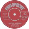 Disque 7 pouces HOUSTON WELLS & THE MARKSMEN - Shutters And Boards 45R4980 Parlophone 1962 UK Rock Occasion